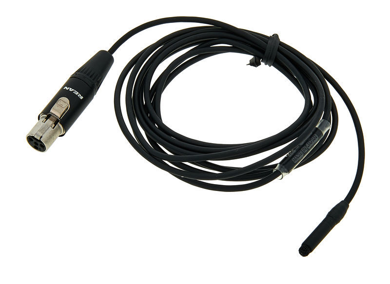 Sanken COS-11D PT-BK Shure
