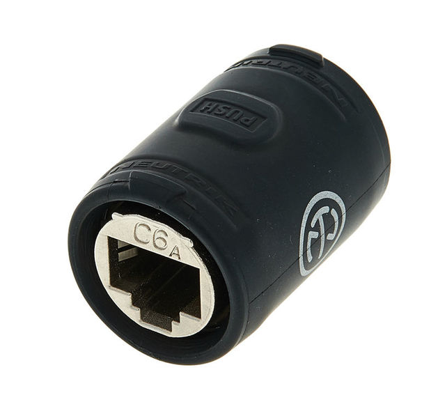 Neutrik NE8FFX6-W