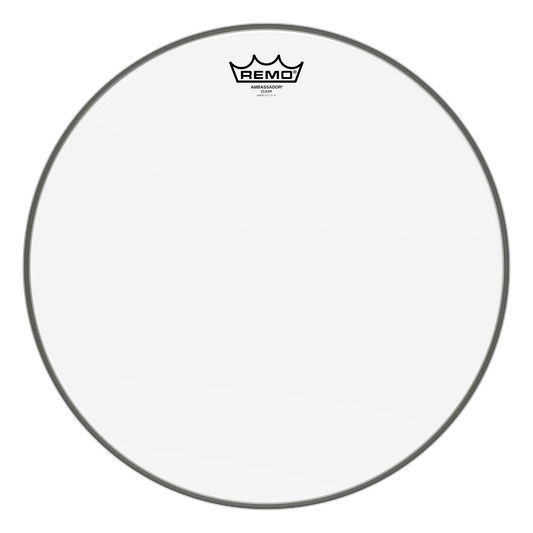 Remo 16" Ambassador Clear BD