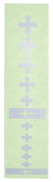 Jockomo Fret Mark-Cross Metallic