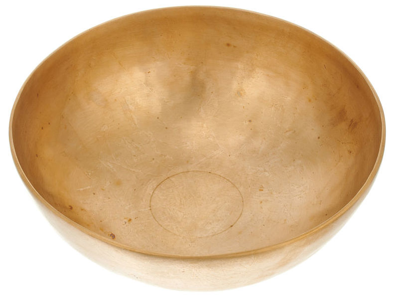 Thomann Tibetan Zen Singing Bowl 1050g