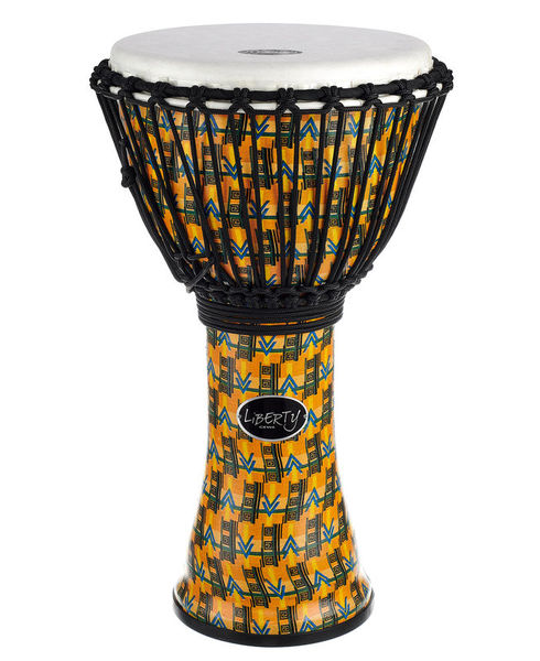Gewa 10" Djembe Liberty Rope AK