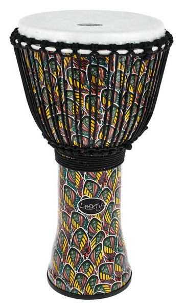 Gewa 12" Djembe Liberty Rope P
