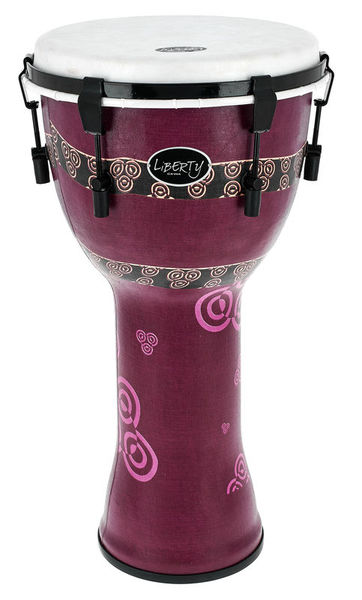 Gewa 12" Djembe Liberty Hook ABP