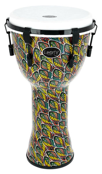 Gewa 12" Djembe Liberty Hook P