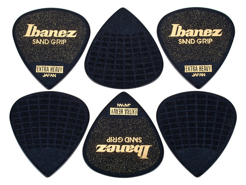 Ibanez PA16XSG-BK Pick Set