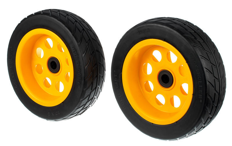 RockNRoller RWHLO10X3 10"x3" Rear Wheels