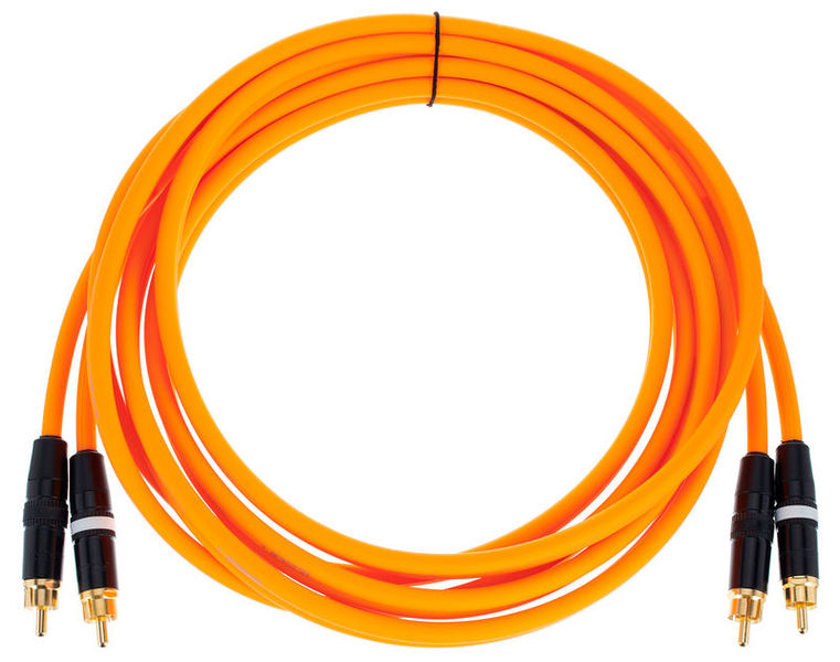 Cordial CEON DJ RCA 3,0 O