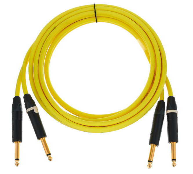 Cordial CEON DJ Plug 3,0 Y