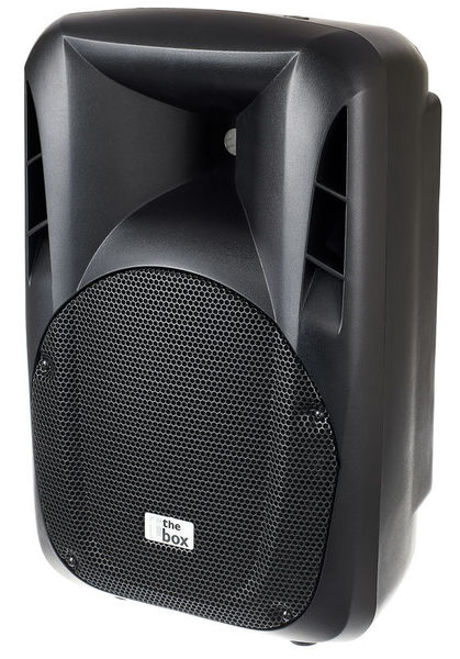 the box PA 10 DSP