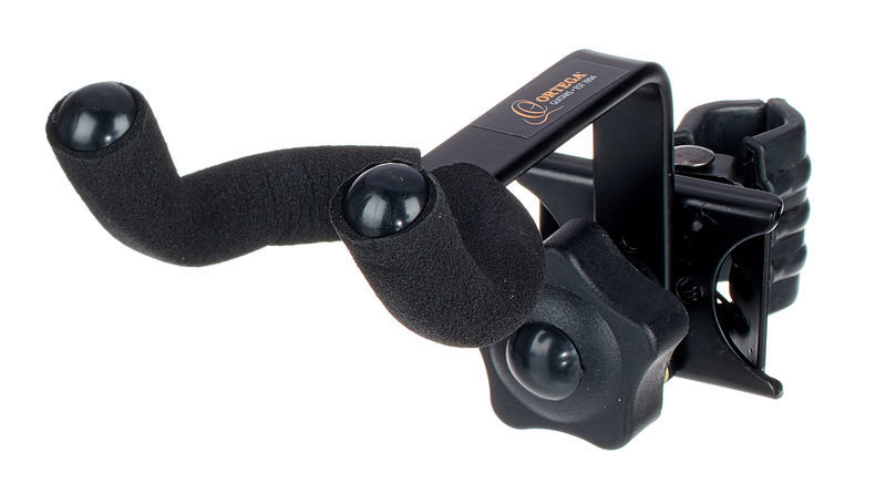 Ortega OMUH-BK Ukulele Holder