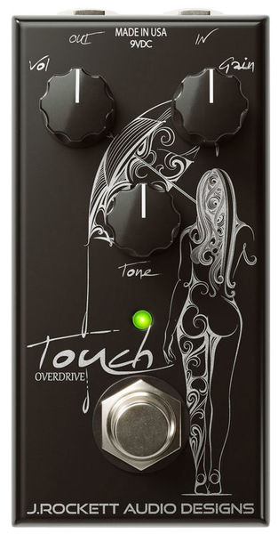 J. Rockett Audio Designs Touch OD