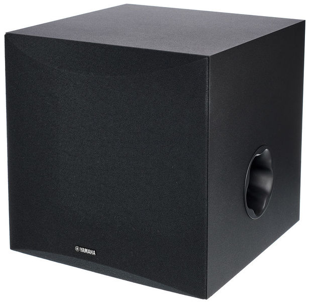 yamaha subwoofer sw100