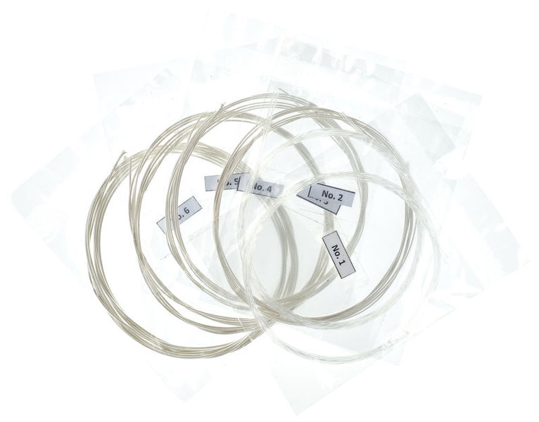 Saz UTS12 Arabic Oud Strings Set