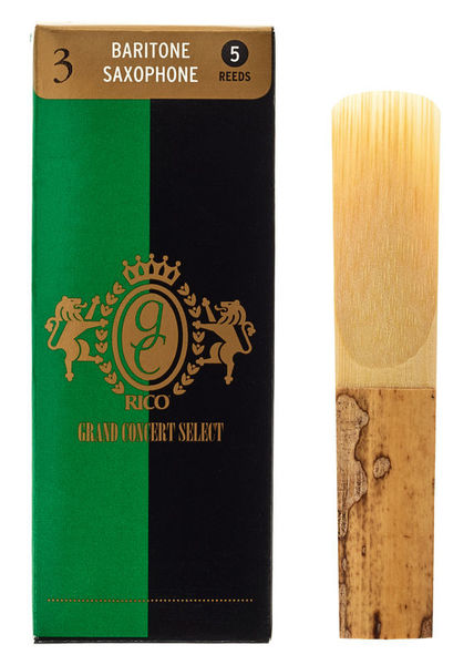 DAddario Woodwinds Grand Concert Baritone 3.0