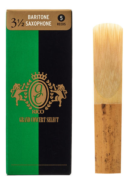 DAddario Woodwinds Grand Concert Baritone 3.5