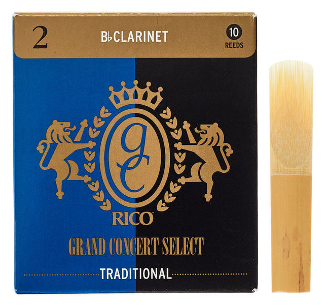 DAddario Woodwinds Grand Concert Select Boehm 2.0