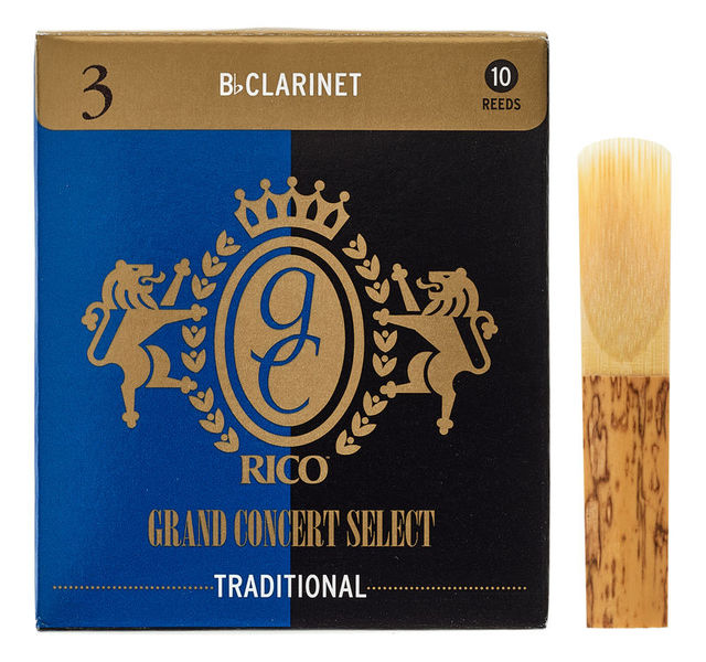 DAddario Woodwinds Grand Concert Select Boehm 3.0