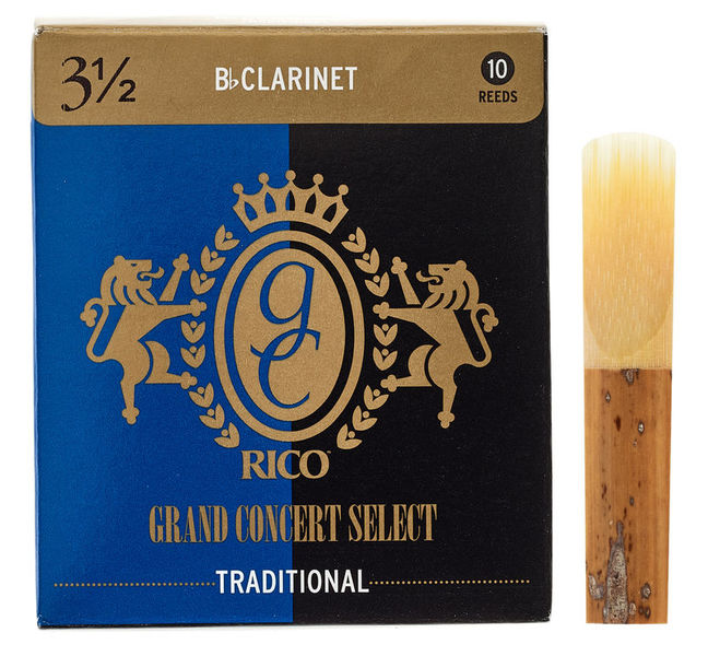 DAddario Woodwinds Grand Concert Select Boehm 3.5