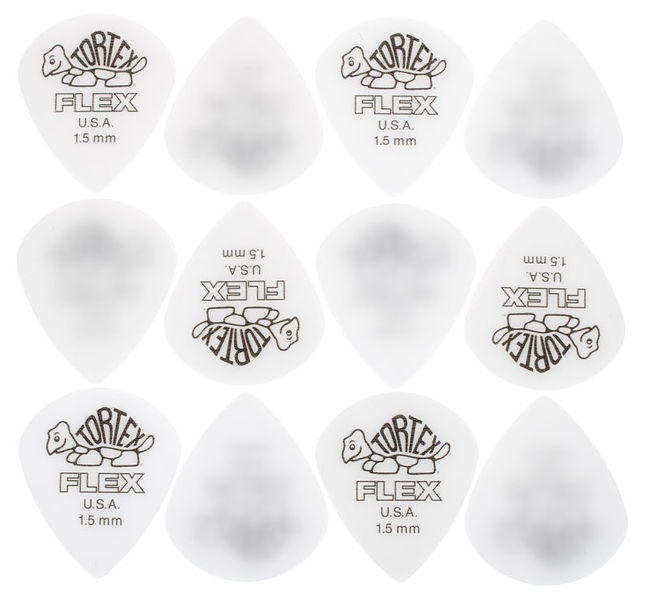 Dunlop Tortex Flex Jazz III XL 1.50