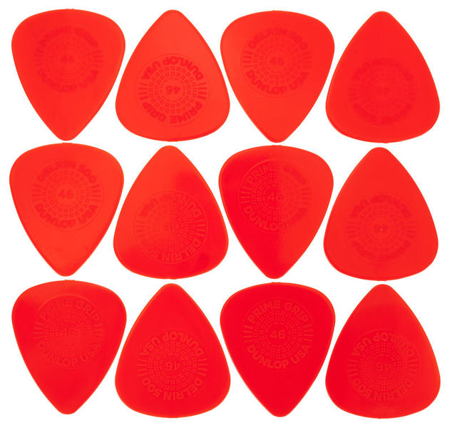 Dunlop Prime Grip Delrin 500 0.46