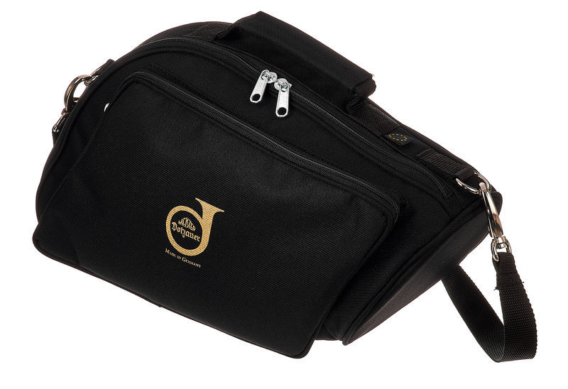 Dotzauer Bag Fürst Pless Horn black