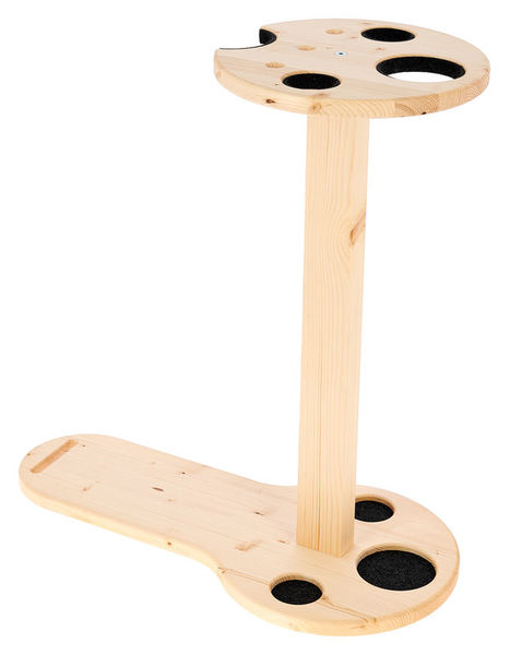 Thomann Alphorn Stand Wood Nature