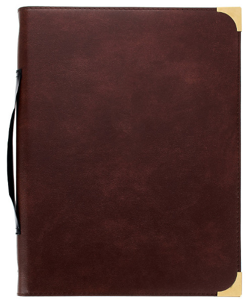Rolf Handschuch Music Folder Classic Tobac. HS