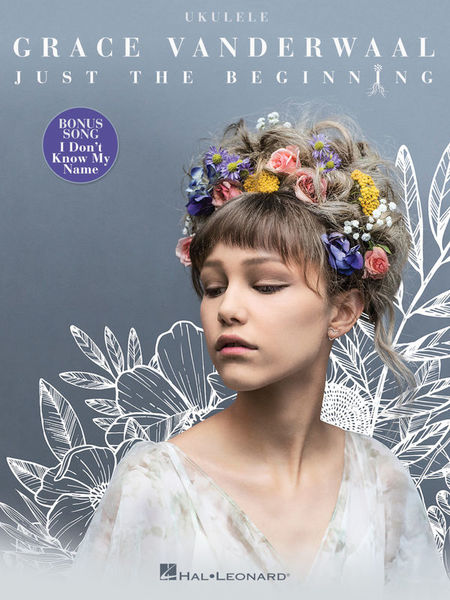 Hal Leonard Grace VanderWaal Ukulele