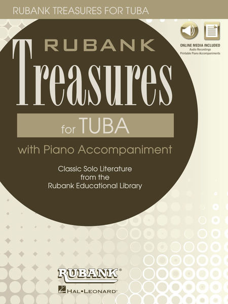 Rubank Publications Rubank Treasures for Tuba