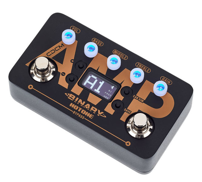 HoTone Binary Amp