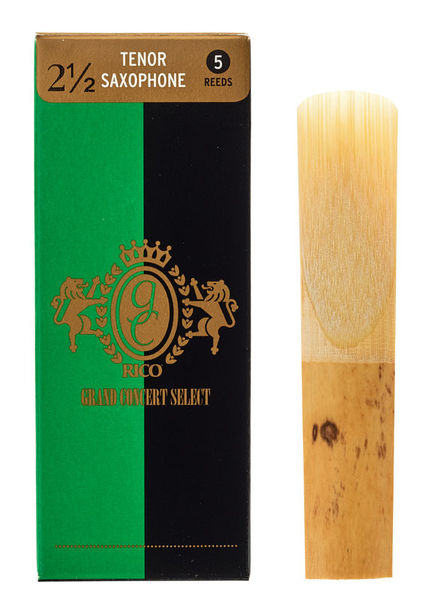 DAddario Woodwinds Grand Concert Select Tenor 2.5