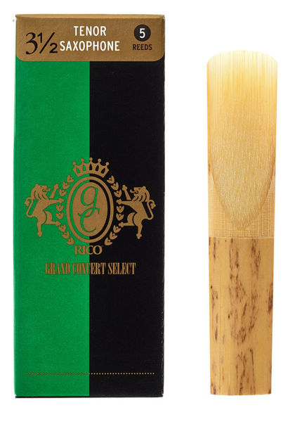 DAddario Woodwinds Grand Concert Select Tenor 3.5