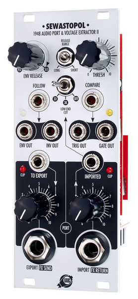 Xaoc Devices Sewastopol II
