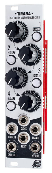 Xaoc Devices Tirana II