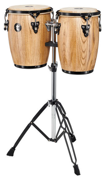 Thomann Dark Nature Street Conga Set
