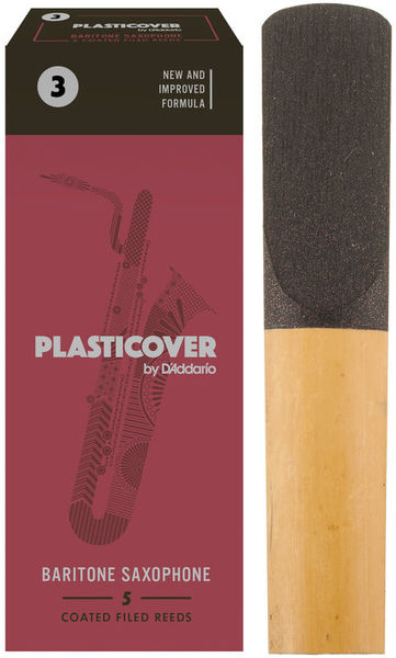 DAddario Woodwinds Plasticover Baritone 3.0