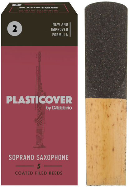 DAddario Woodwinds Plasticover Soprano 2.0