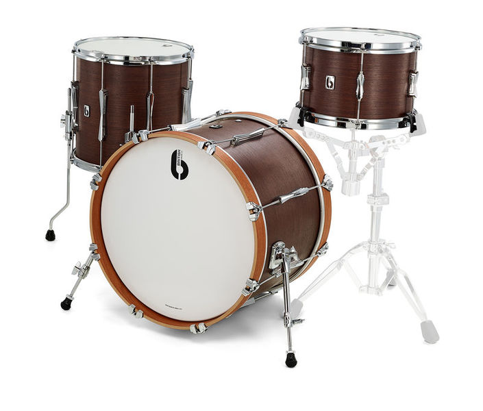 British Drum Company Lounge Series 20" Kens. Crown