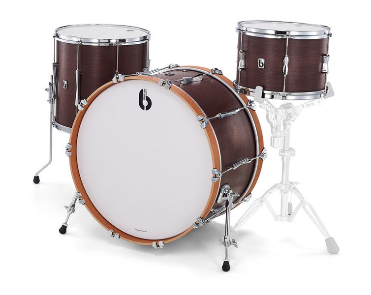 British Drum Company Lounge Series 24" Kens. Crown