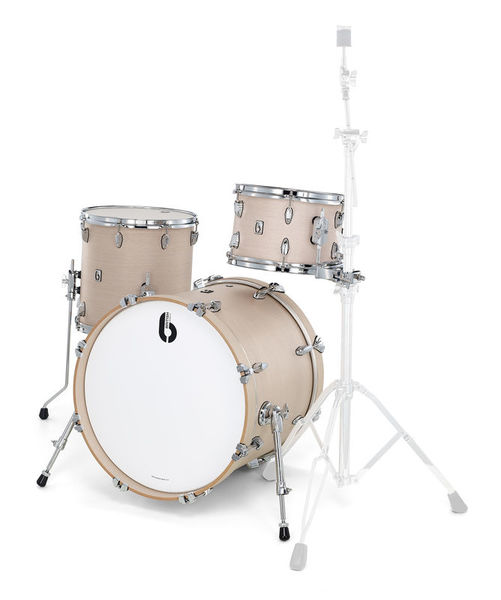 British Drum Company Legend Series 20" Whitechapel