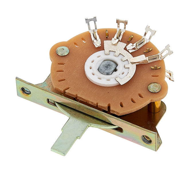 Emerson Custom 5-Way Switch (Oak Grigsby)