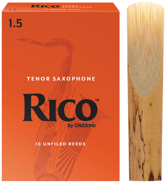 DAddario Woodwinds Rico Tenor Sax 1.5