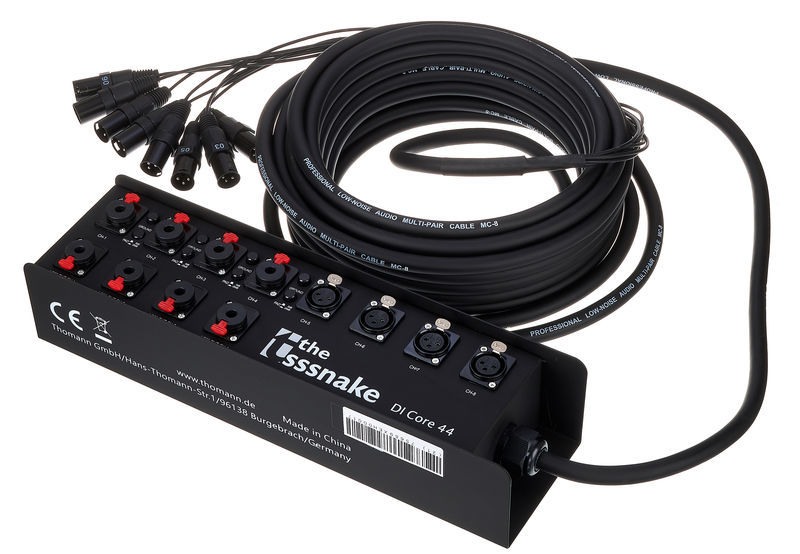 the sssnake DI Core 44
