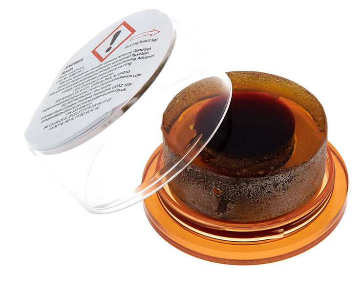 Andrea Cecilia Violin Rosin Sanctus