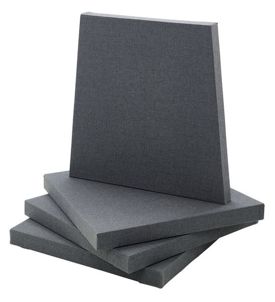 EQ Acoustics Spectrum 2 Q5 Tile 4-pcs Grey
