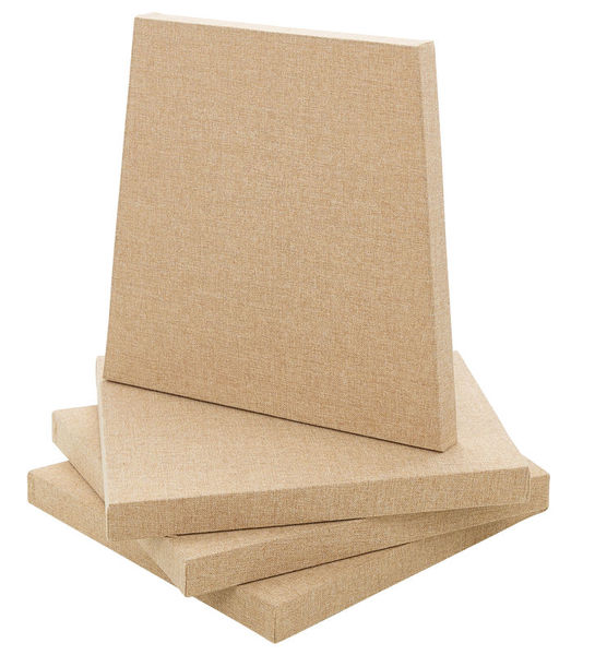 EQ Acoustics Spectrum 2 Q5 Tile 4-pcs Natur