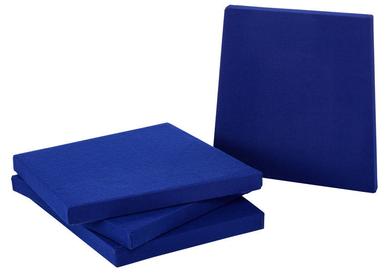 EQ Acoustics Spectrum 2 Q5 Tile 4-pcs Blue