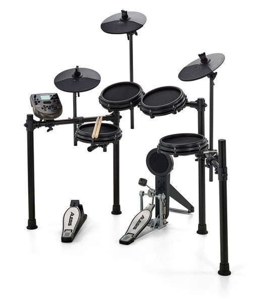 5. An Electronic Drum Set