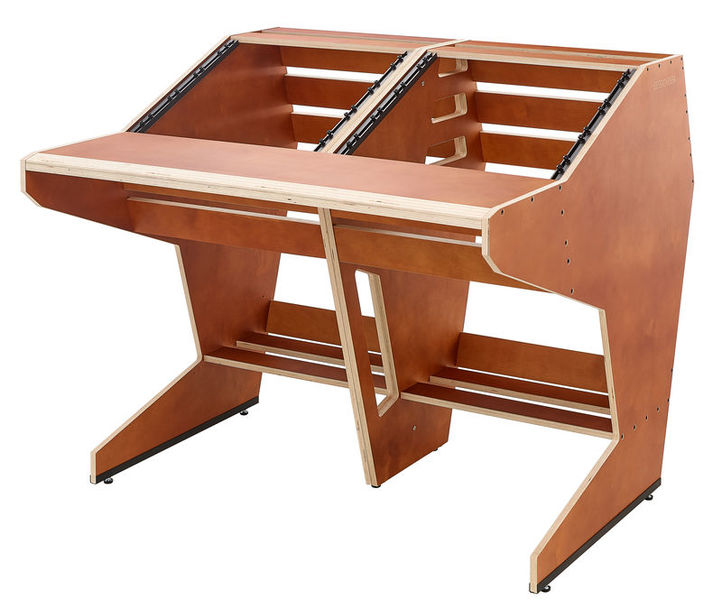 Sessiondesk Quintav 60s Brown